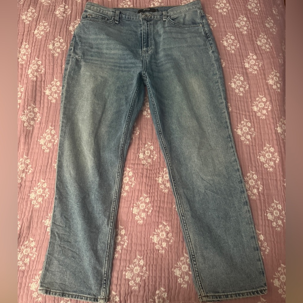 Hudson Jeans women’s Straight Fit size 31